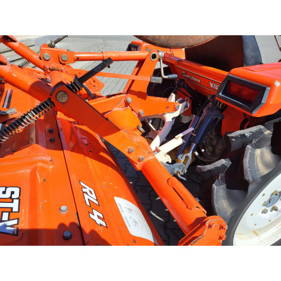 Міні-трактор Kubota L1-195 - Зображення 16