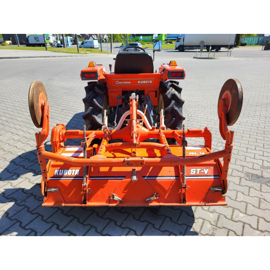 Міні-трактор Kubota L1-195 - Зображення 5