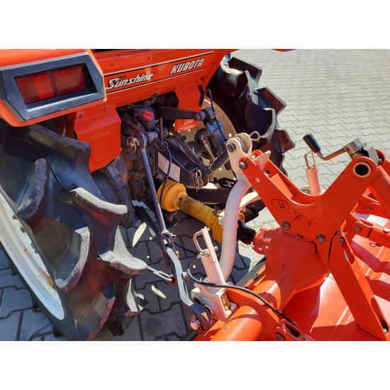 Міні-трактор Kubota L1-195 - Зображення 4