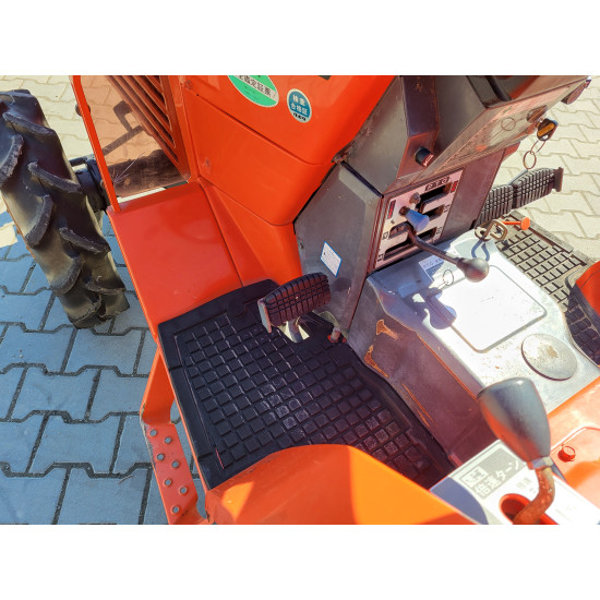 Міні-трактор Kubota L1-195 - Зображення 3