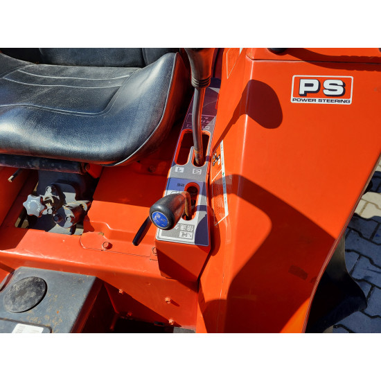Міні-трактор Kubota L1-195 - Зображення 2