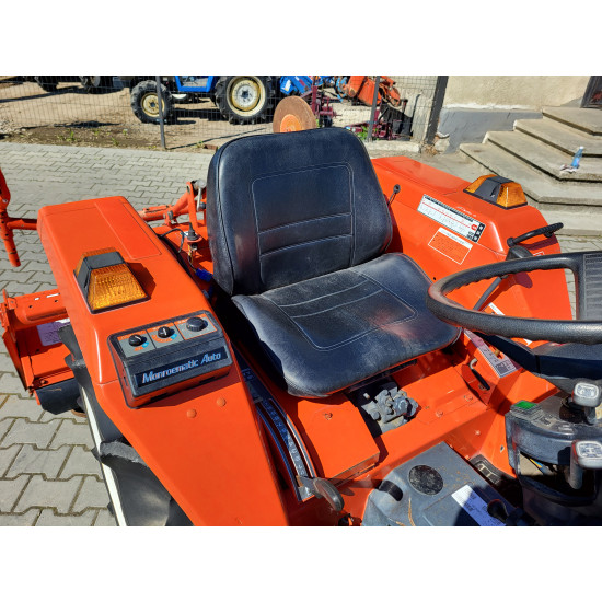 Міні-трактор Kubota L1-195 - Зображення 11