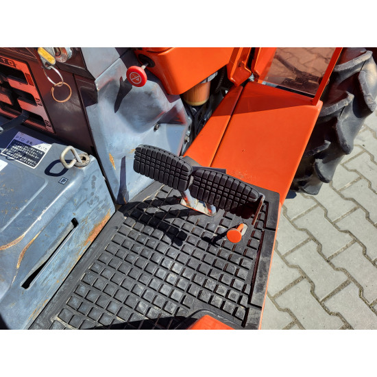 Міні-трактор Kubota L1-195 - Зображення 9