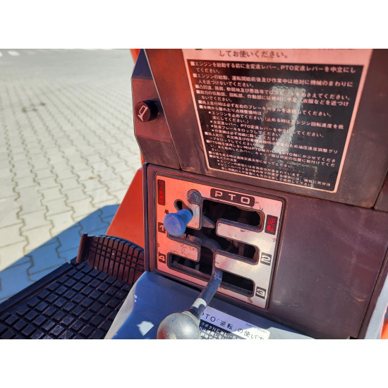 Міні-трактор Kubota L1-195 - Зображення 8