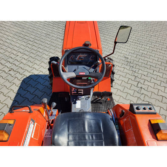 Міні-трактор Kubota L1-195 - Зображення 7