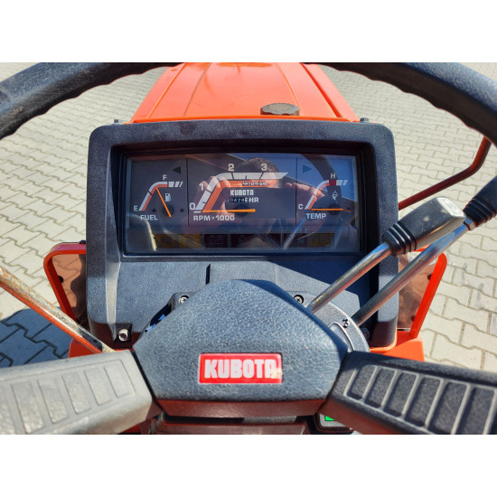 Міні-трактор Kubota L1-195 - Зображення 6