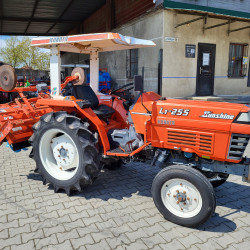 Міні-трактор Kubota L1-255