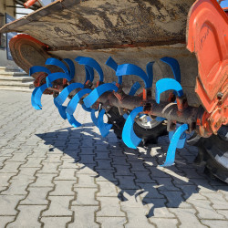 Міні-трактор Kubota L1-255