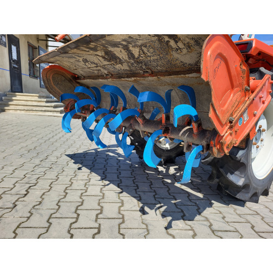 Міні-трактор Kubota L1-255 - Зображення 2