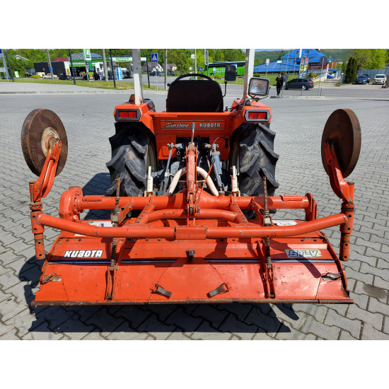 Міні-трактор Kubota L1-255 - Зображення 3