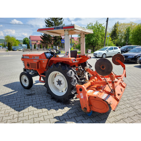 Міні-трактор Kubota L1-255 - Зображення 7