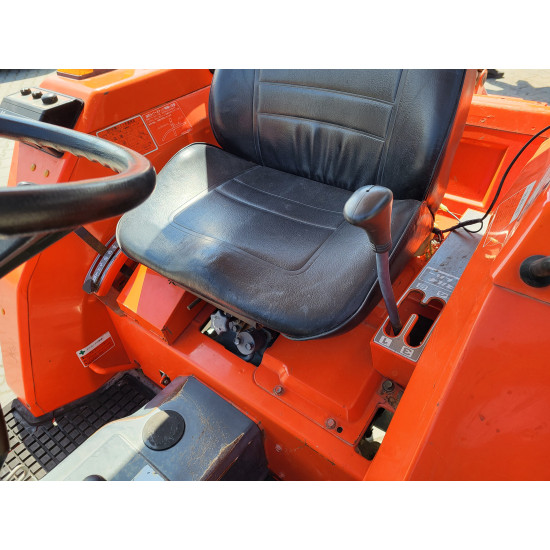 Міні-трактор Kubota L1-255 - Зображення 10