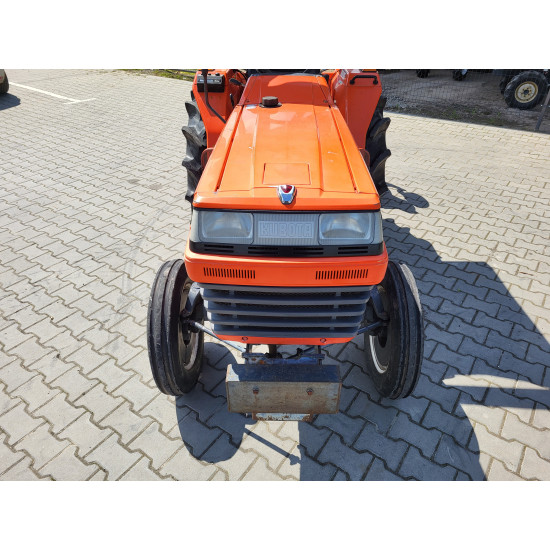Міні-трактор Kubota L1-255 - Зображення 11