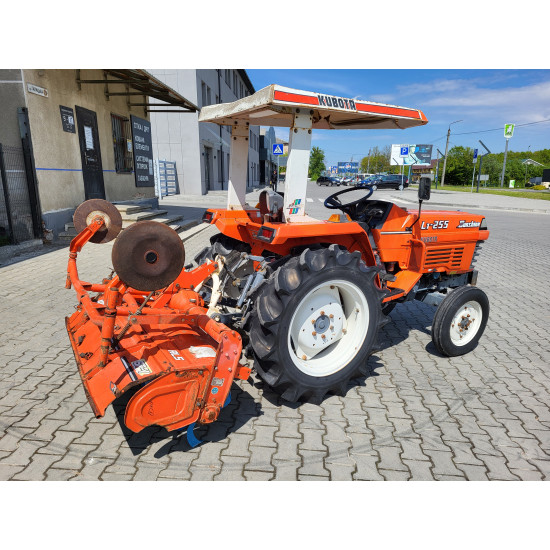 Міні-трактор Kubota L1-255 - Зображення 12