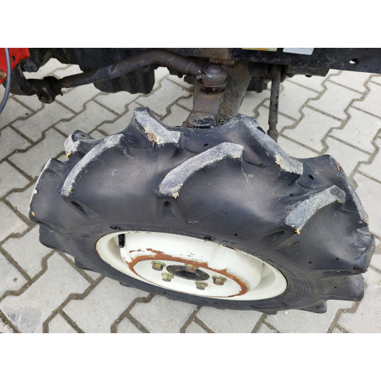 Міні-трактор Mitsubishi MT170 - Зображення 5