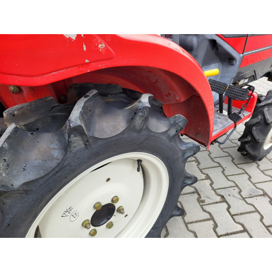 Міні-трактор Mitsubishi MT170 - Зображення 4