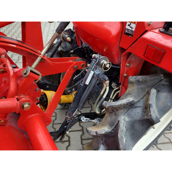 Міні-трактор Mitsubishi MT170 - Зображення 3