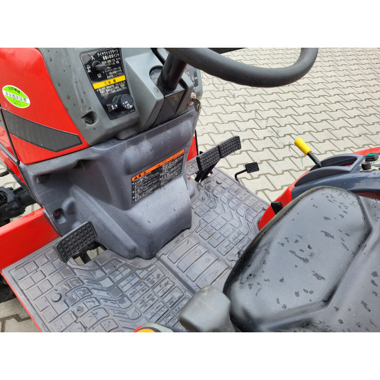 Міні-трактор Mitsubishi MT170 - Зображення 8