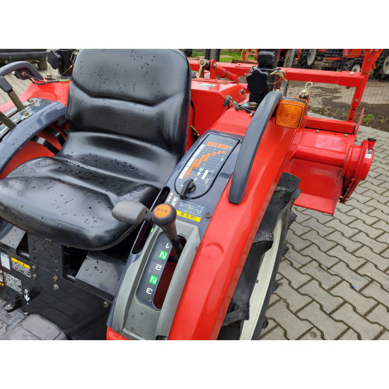 Міні-трактор Mitsubishi MT170 - Зображення 9