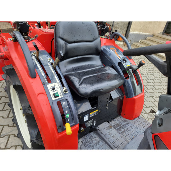 Міні-трактор Mitsubishi MT170 - Зображення 10