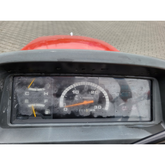 Міні-трактор Mitsubishi MT170 - Зображення 12