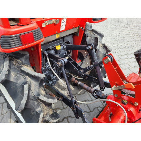 Міні-трактор Yanmar AF-16 - Зображення 13