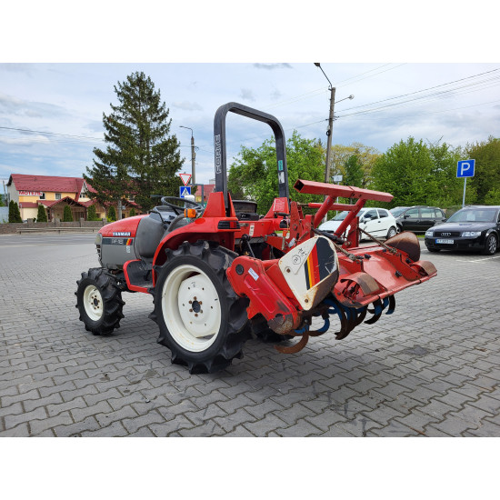 Міні-трактор Yanmar AF-18 - Зображення 13