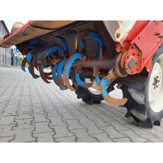 Міні-трактор Yanmar AF-18 - Зображення 12