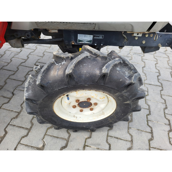 Міні-трактор Yanmar AF-18 - Зображення 10