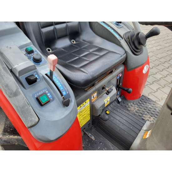 Міні-трактор Yanmar AF-18 - Зображення 9