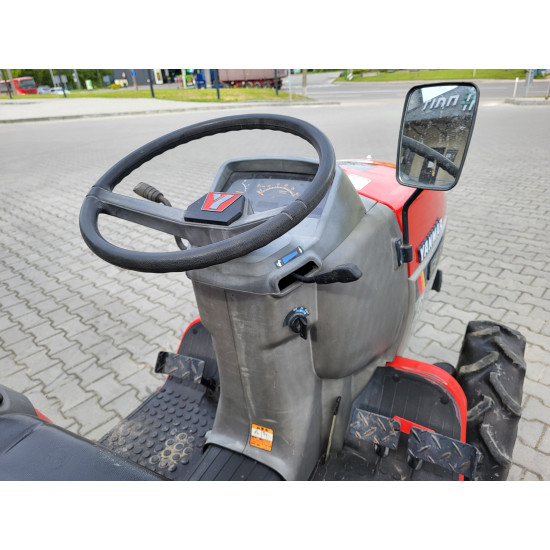 Міні-трактор Yanmar AF-18 - Зображення 8