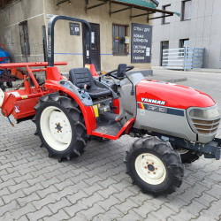 Міні-трактор Yanmar AF-18