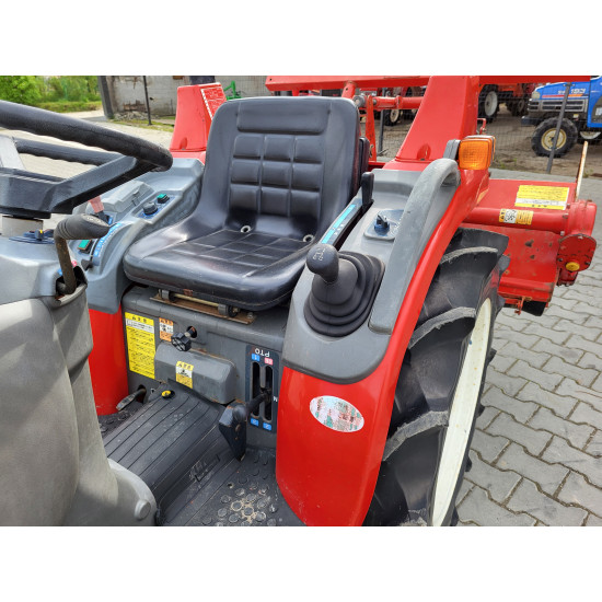 Міні-трактор Yanmar AF-18 - Зображення 4