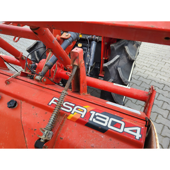 Міні-трактор Yanmar AF-18 - Зображення 3