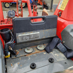 Міні-трактор Yanmar AF-18