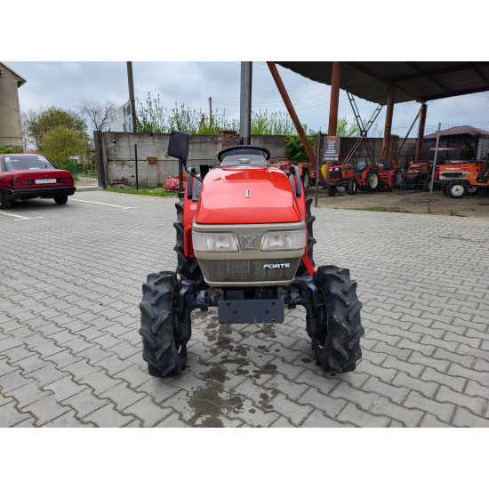 Міні-трактор Yanmar F-180 - Зображення 2