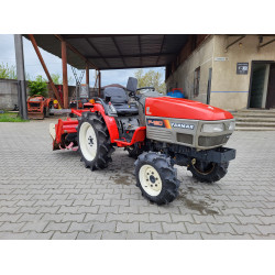 Міні-трактор Yanmar F-180