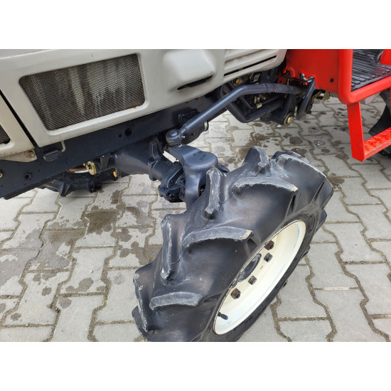 Міні-трактор Yanmar F-180 - Зображення 5