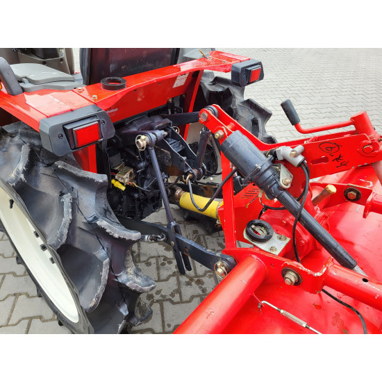 Міні-трактор Yanmar F-180 - Зображення 7