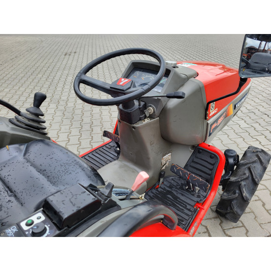 Міні-трактор Yanmar F-180 - Зображення 8