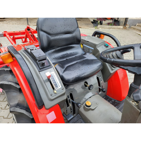 Міні-трактор Yanmar F-180 - Зображення 9