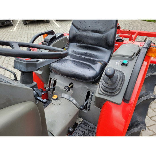 Міні-трактор Yanmar F-180 - Зображення 12