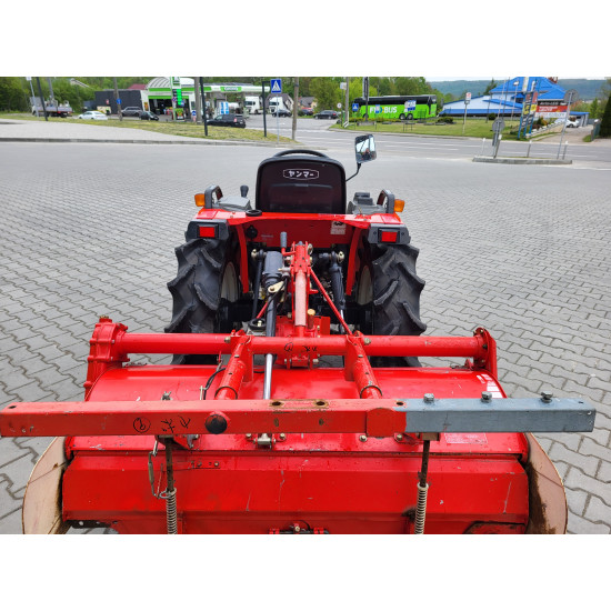 Міні-трактор Yanmar F-180 - Зображення 11