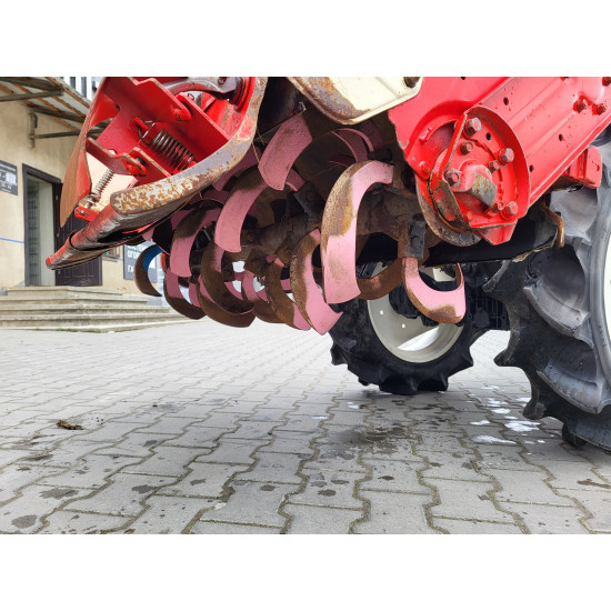 Міні-трактор Yanmar F-180 - Зображення 10