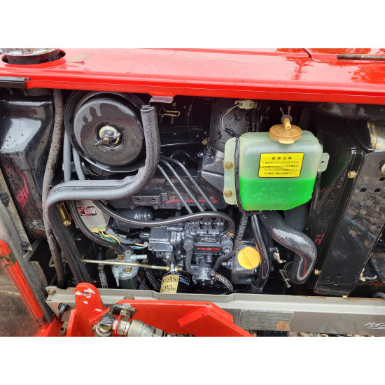 Міні-трактор Yanmar F235 - Зображення 14