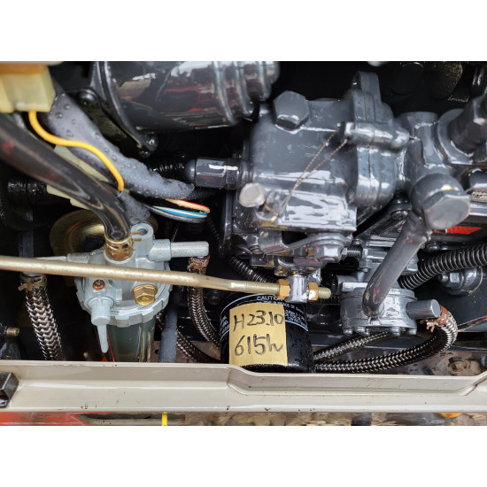 Міні-трактор Yanmar F235 - Зображення 15