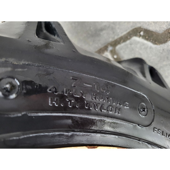 Міні-трактор Yanmar F235 - Зображення 18