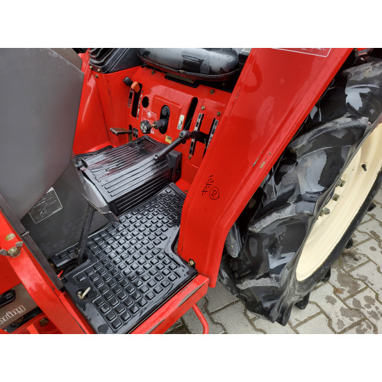 Міні-трактор Yanmar F235 - Зображення 19