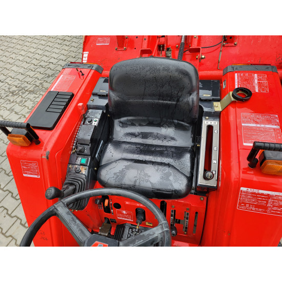 Міні-трактор Yanmar F235 - Зображення 20