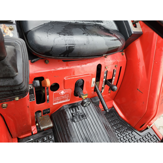 Міні-трактор Yanmar F235 - Зображення 24